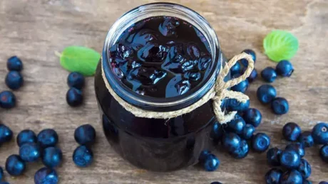 Yaban Mersini Reçeli 720gr