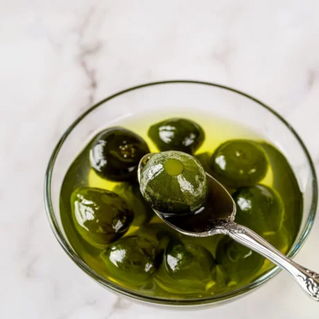 Yeşil İncir Reçeli 660cc