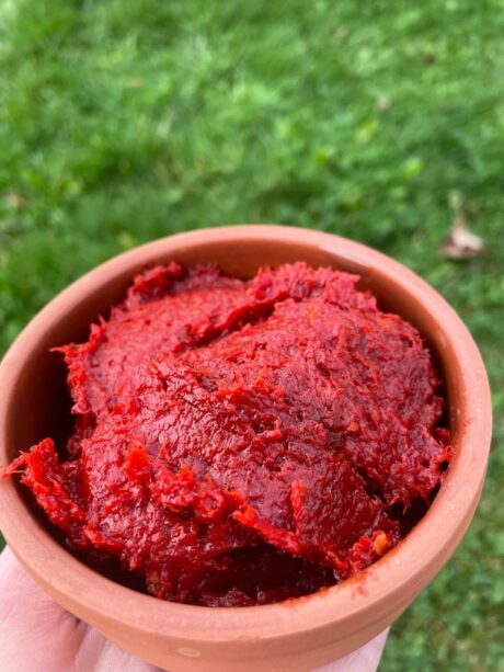 Biber Salçası 600gr