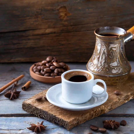 Çekirdek Orta Kavrulmuş Türk Kahvesi 500 gr