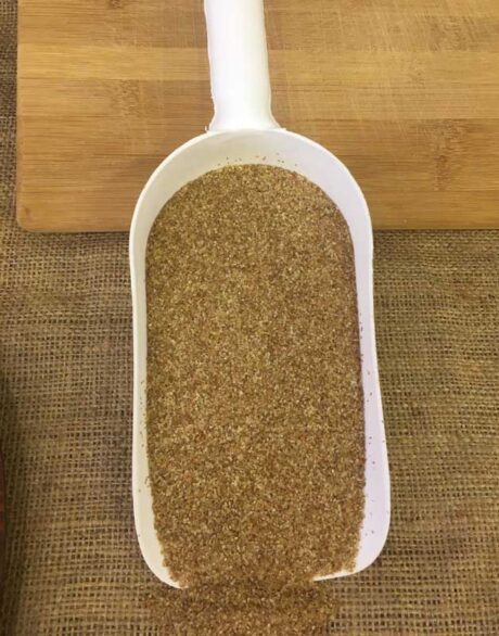Köftelik Esmer İnce Bulgur 500 gr  (Organik Ata Tohumu)