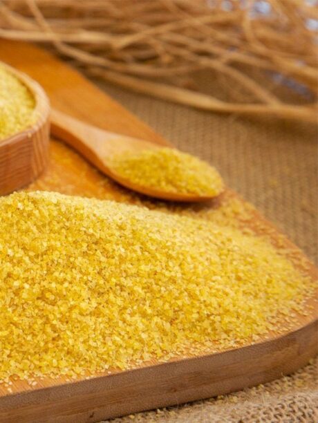 Köftelik İnce Sarı Bulgur 500 gr