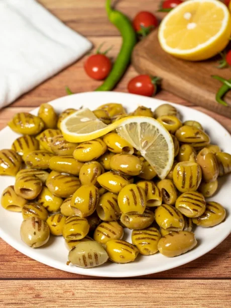 IZGARA ZEYTİN 700 gr