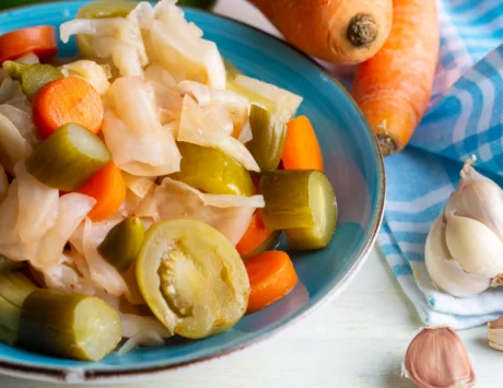 KARIŞIK TURŞU 1200 GR